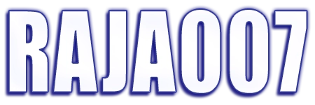 RAJA007 LOGO